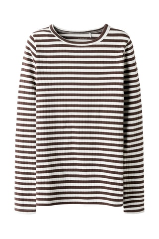 Camiseta - Marrón - Name It