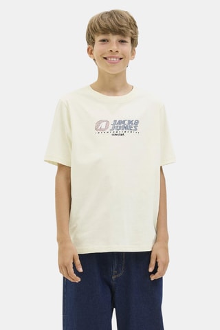 Camiseta - Crudo - Jack & Jones