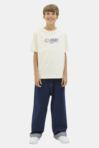 Camiseta - Crudo - Jack & Jones