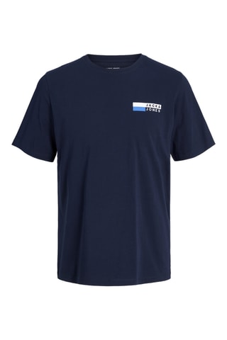 Camiseta - Azul marino - Jack&Jones Junior