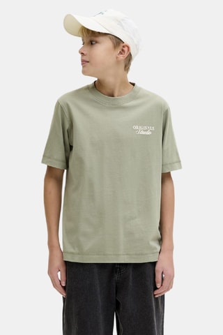 Camiseta - Verde - Jack&Jones Junior