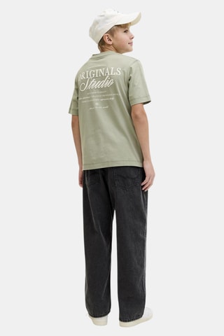 Camiseta - Verde - Jack&Jones Junior