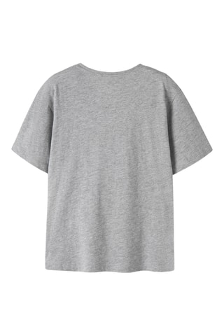 Camiseta - Gris jaspeado - Name It