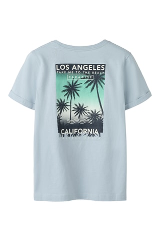 Camiseta - Azul - Name It