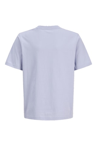 Camiseta - Celeste - Jack&Jones Junior