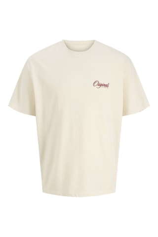 Camiseta - Crudo - Jack&Jones Junior