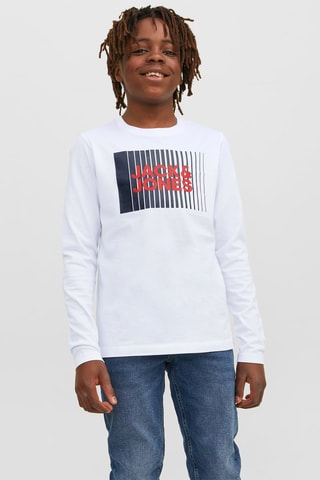 Camiseta de algodón orgánico - Blanco