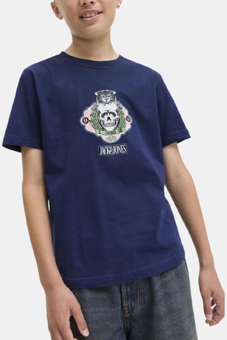 Camiseta - Azul marino - Jack&Jones Junior