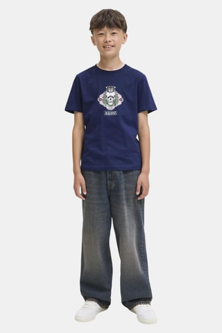 Camiseta - Azul marino - Jack&Jones Junior