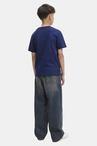 Camiseta - Azul marino - Jack&Jones Junior