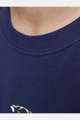 Camiseta - Azul marino - Jack&Jones Junior
