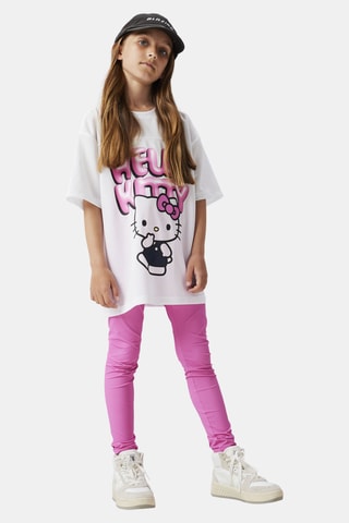 Camiseta Hello Kitty Sanrio - Blanco - Name It