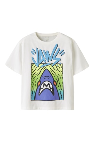 Camiseta - Blanco - Name It