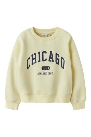 Sudadera - Amarillo - Name It