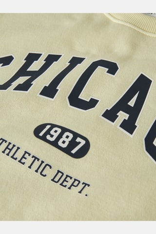 Sudadera - Amarillo - Name It