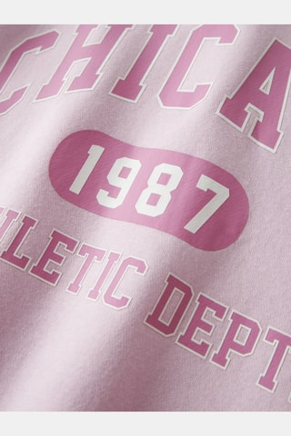 Sudadera - Rosa - Name It
