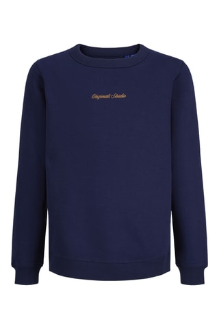 Sudadera - Azul marino - Jack&Jones Junior