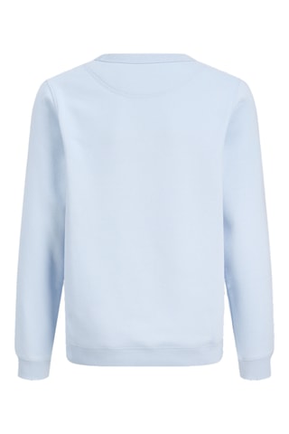 Sudadera - Celeste - Jack&Jones Junior