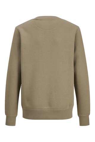Sudadera - Caqui - Jack&Jones Junior