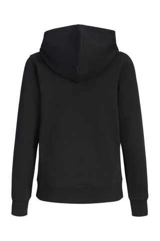 Sudadera con capucha - Negro - Jack&Jones Junior