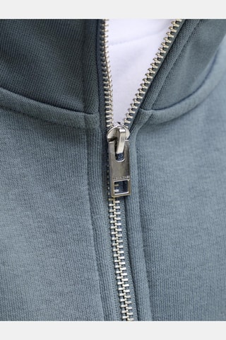 Sudadera de algodón orgánico - Azul claro - Jack&Jones Junior