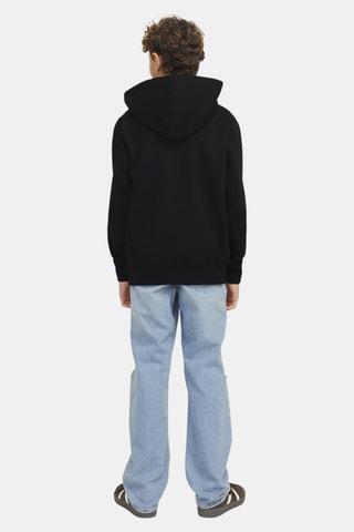 Sudadera con capucha - Negro - Jack&Jones Junior