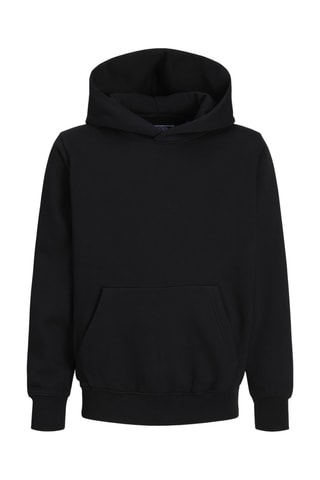 Sudadera con capucha - Negro - Jack&Jones Junior