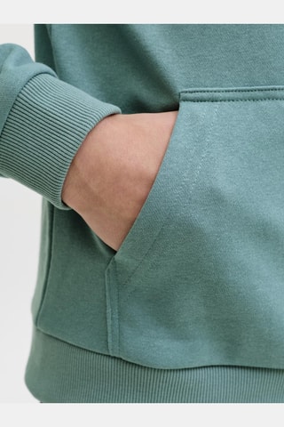 Sweat à capuche - Turquoise - Jack&Jones Junior