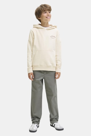 Sudadera con capucha - Crudo - Jack&Jones Junior
