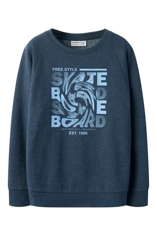 Sudadera - Azul - Name It
