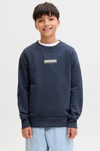 Sudadera - Azul marino - Jack & Jones