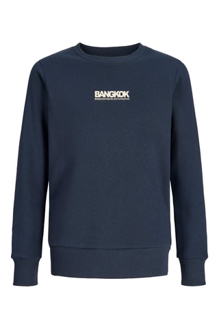 Sudadera - Azul marino - Jack & Jones