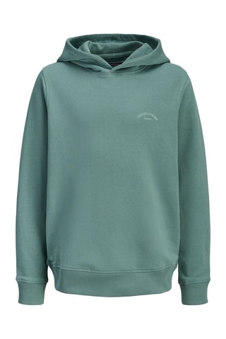 Sudadera con capucha - Verde - Jack & Jones