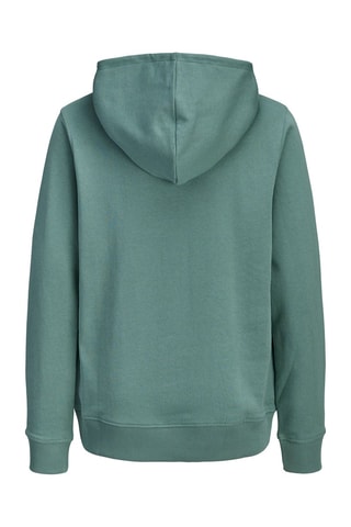 Sudadera con capucha - Verde - Jack & Jones