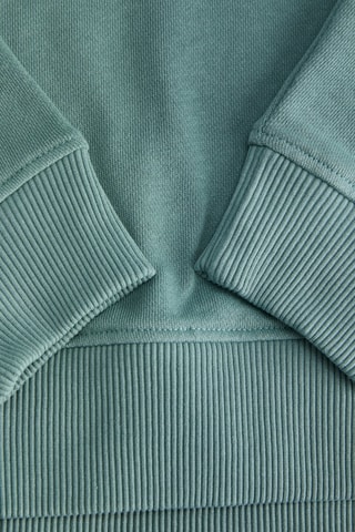 Sudadera con capucha - Verde - Jack & Jones