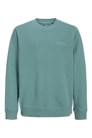 Sudadera - Verde - Jack & Jones