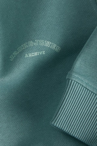 Sudadera - Verde - Jack & Jones