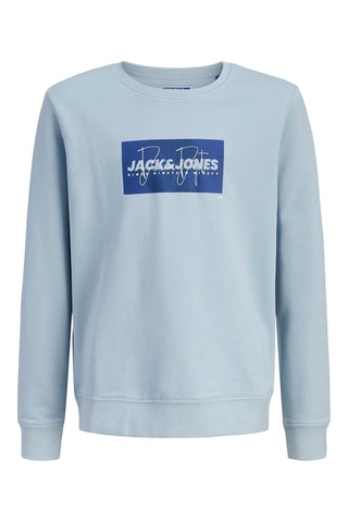 Sudadera - Azul - Jack & Jones