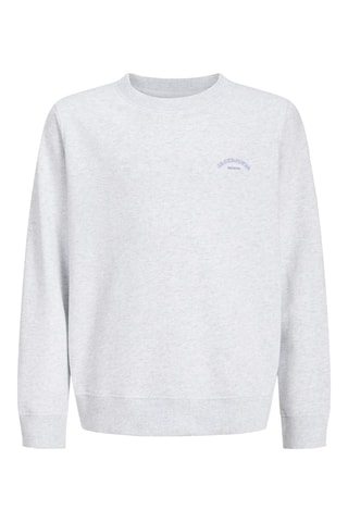 Sudadera - Crudo jaspeado - Jack & Jones