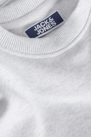 Sudadera - Crudo jaspeado - Jack & Jones