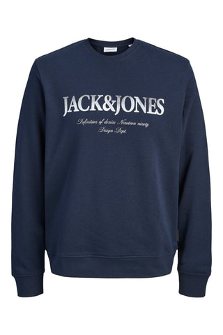Sudadera - Azul marino - Jack & Jones