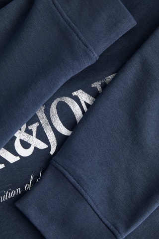 Sudadera - Azul marino - Jack & Jones