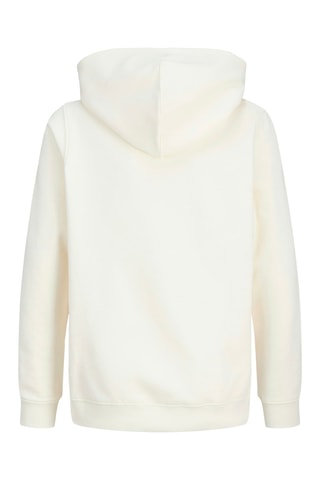 Sudadera de algodón orgánico - Crudo - Jack & Jones