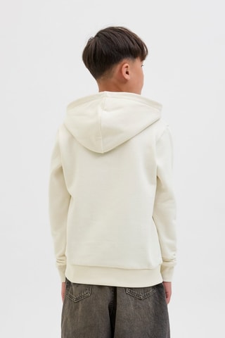 Sudadera con capucha - Crudo - Jack & Jones