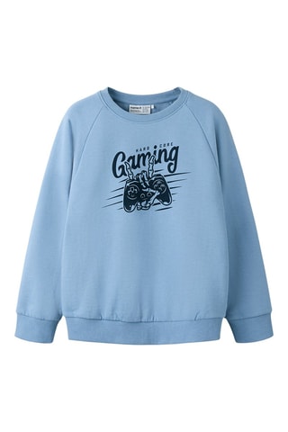 Sudadera - Azul - Name It
