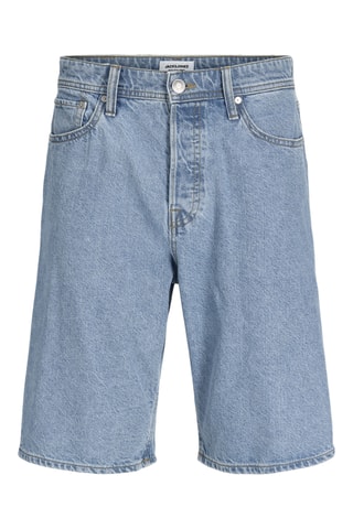 Short vaquero - Azul claro - Jack&Jones Junior