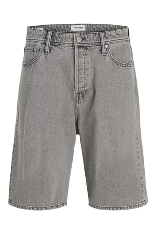 Short vaquero - Gris - Jack&Jones Junior