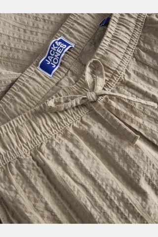 Short de algodón orgánico - Beige - Jack&Jones Junior