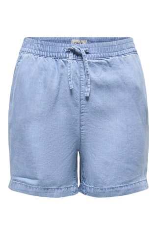 Short vaquero - Azul claro - Only