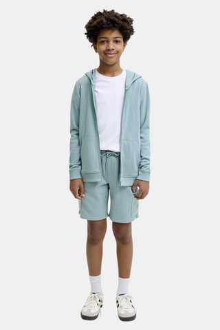 Bermudas - Turquesa - Jack&Jones Junior